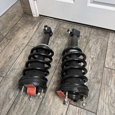 2 Gabriel G57125 Strut & Coil Spring for 181784 139104 Assembly Shock Open Box picture