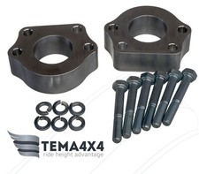 Tema4x4 25mm Upper ball joint spacers for Nissan ATLAS, TERRANO, PATHFINDER picture