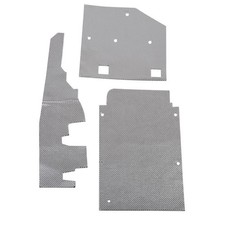 DEI - 902110- UTV Heat Shield Kit for Honda Pioneer 700 picture
