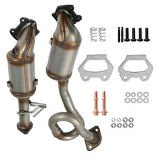 FITS:2012-2018 JEEP Wrangler 3.6L Left and Right Catalytic Converter H/D picture
