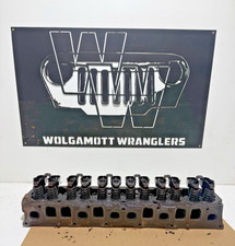 00-06 Jeep TJ Wrangler 99-04 Grand Cherokee 4.0 6cyl Engine Cylinder Head 0331 picture