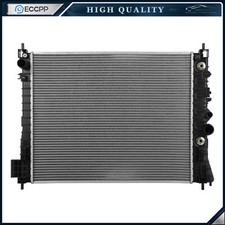 Radiator For 2013 2014 2015 2016 2017 2018 2019 Buick Encore for 13361 radiator picture