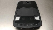 2015-2020 Ford F150 Overhead Roof Console Crew Cab With Sliding Window Black OEM picture