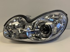 2002-2005 Hyundai Sonata Driver Side Left New Aftermarket Headlight Lamp Lens picture