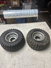 2008 Polaris Predator 50 Rear Wheels And Tires 16x8-7 picture