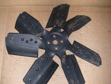 VINTAGE 7-BLADE ENGINE COOLING FAN - FORD/MOPAR/GM? #367138 - 16-1/2