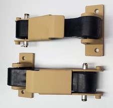 Hood Latch Assembly Set - TAN Humvee Hummer H1 12338909 2540-01-185-9530 5584966 picture