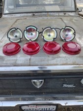 MAZDA REPU ROTARY TRUCK 1974-1977 TAILLIGHTS TURN SIGNAL GENUINE STANLEY 13B  picture