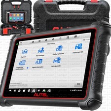 2026 Autel MaxiCOM MK900 MK900BT MX900 Auto All System Diagnostic Scanner Tool picture
