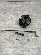 1980-1991 Ford F150 Bronco Tilt Steering Column Cage Coupler Flange AUTO TRANS picture
