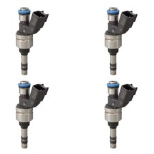 Hitachi 4pc Fuel Injector Set for Subaru Forester 14-15 WRX 2015 2.0L 2.5L H4 picture
