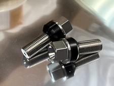14x1.5 19HEX 33mm R14 seat Titanium Lug Bolts  20PC picture