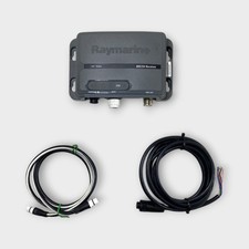 Raymarine - AIS350 - AIS Receiver W/ Cables - E32157 - TESTED/WORKING - SEE DESC picture