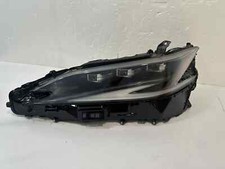2022-25 LEXUS ES350 LH TRIPLE BEAM LED HEADLIGHT OEM PART 81185-33L80 picture