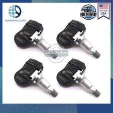 4Pcs Tire Pressure Sensor TPMS BHA4-37-140A For Mazda CX-3 CX-5 CX-9 MX-5 Miata picture