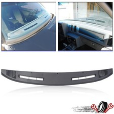 For 1978-1987 Buick Regal & Grand National Front Upper Dash Panel Bezel Grey picture