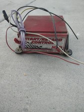 MSD Start/retard Control Box 8982 picture