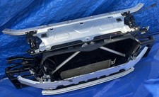 18-24 BMW X3 X4 G01 G02 RADIATOR CORE SUPPORT W/ COOLING ASSEMBLY 2.0L # 108334 picture