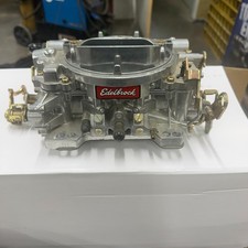 Carburetor-VIN: N Edelbrock 1407 picture