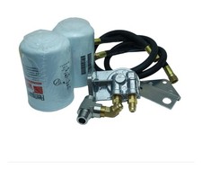 HMMWV/Hummer H1 Coolant Filter System picture
