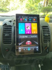 For 2005-2008 Nissan Frontier Apple Carplay Car Radio Android 15.0 GPS Nav WiFi picture