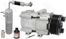 A/C Compressor Kit-Complete A/C Kit 4 Seasons 3231NK picture