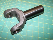 Inland Empire SY350-1350 Steel Transmission Slip Yoke 1350 Series Good to 650 HP picture