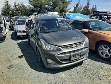 2016-2022 CHEVROLET SPARK Front Bumper Reinforcement Lower OEM ID 42421378 picture