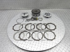 2016 13-16 KTM RC390 Duke 390 Clutch Basket Hub Pressure Plate Disc Spring Lot picture