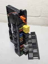 03-11 Mercedes W211 E350 CLS550 Rear SAM Trunk Control Fuse Box 2115458601 OEM picture