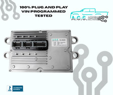 Sinister Diesel 58V Ford 6.0L FICM Fuel Injection Control Module 2003-2007 Volt picture