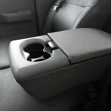 For 1997-2003 Ford F150 Center Console Cup Holder Armrest Pad Drink Bottle Stand picture
