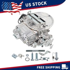 0-80350 Fits Holley 2300 350CFM Street Avenger 2-barrel Carburetor Electric Chok picture