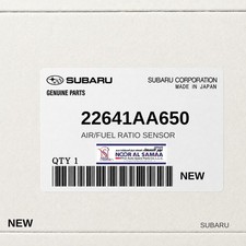 Genuine 2014-2021 Subaru Forester Air/Fuel Ratio Sensor 22641AA650 picture
