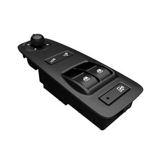 Genuine Mopar Front Door Switch And Bezel 1ZP74JXWAD picture