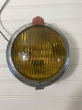 Vintage S&M Fog Light Lamp USA YELLOW picture