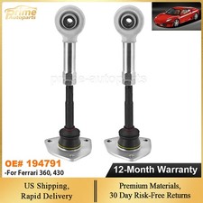 2PCS Complete Rear Suspension Tie Rod fit Ferrari 360, 430, OE#194791 picture