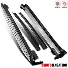 Fit 2007-2012 Mercedes Benz X164 GL 320 350 Side Step Nerf Bars Runing Boards picture
