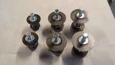 1965-1979  2WD Ford Truck Body Mount Hardware Kit Fits Prothane 6-110 picture