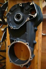 OEM HARLEY DAVIDSON BLACK INNER PRIMARY COVER PN 60432 - 07A picture