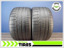 2 Pirelli P Zero TM Corsa PZC4 NO XL 315/30ZR21 Used Tires 6.5/32 Tread 3153021 picture