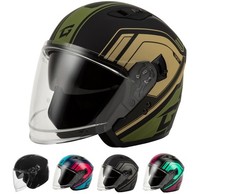 Gmax OF-87 Duke Open Face Helmet picture