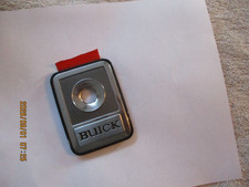 NOS 1989-1993 BUICK RIVIREA TRUNK LOCK BEZEL-CASTING NO. 20627242 picture