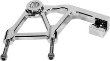 Performance Machine Rear Radial Caliper Bracket Chrome Rear #00231828AGNMACH picture