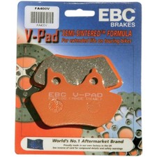 EBC FA458V Semi-Sintered V Brake Pads picture