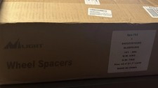 Nilight 1.5inch Wheel Spacers For 16-23 Tacoma, Tundra 89-23 4Runner & More READ picture