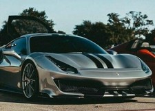 Ferrari 488, GTB, F8 Tributo, Pista, SF90 F12 15mm hubcentric wheel spacers kit  picture
