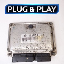 06A906032QE VW Volkswagen Jetta 2005-2006 2.5L Engine Computer ECU Plug N Go picture
