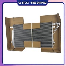 For Kia K5 2.5L 97606L1550 AC Condenser Cooling Radiator picture