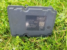USED BL84-2C219-BA 2011-2012 Ford Escape/Mercury Mariner ABS Module Not Hybrid picture